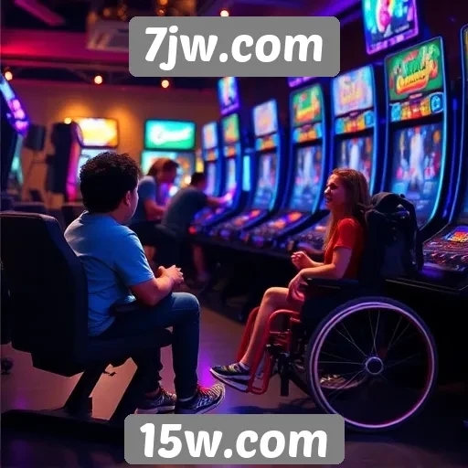 Acessibilidade no 7jw.com para jogadores com necessidades especiais