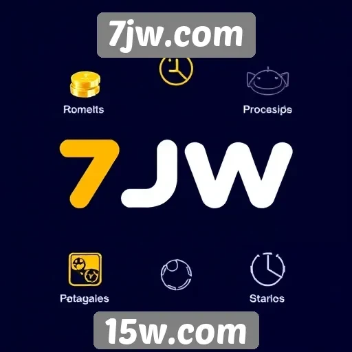 Principais recursos do 7jw.com para jogadores