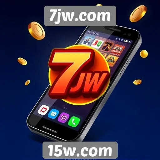 7jw.com se destaca pela acessibilidade em dispositivos móveis