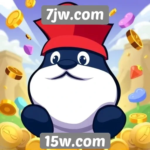 Exploração de jogos populares disponíveis no 7jw.com