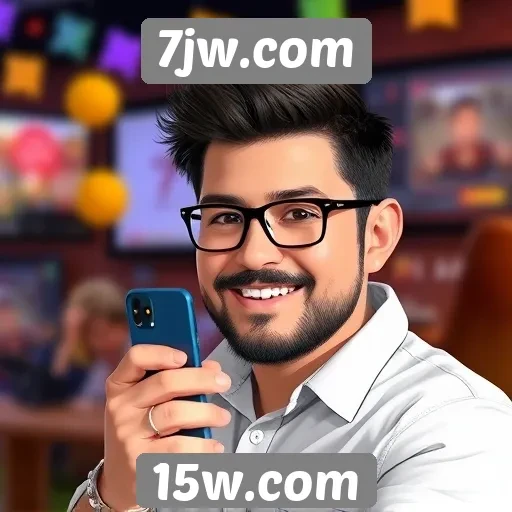 Avaliação da experiência do usuário no 7jw.com